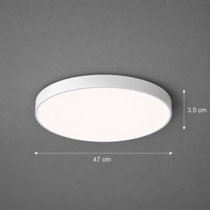 Plafoniera LED SOLIS 47cm 69W Luce Bianca Fredda