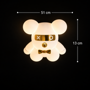 Lampadario LED URSOLETI CP221 95W 3000K4000K6000K Bianco