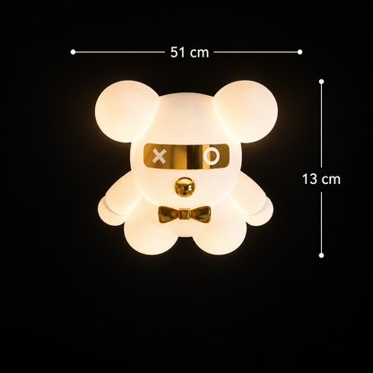 Lampadario LED URSOLETI CP221 95W 3000K4000K6000K Bianco