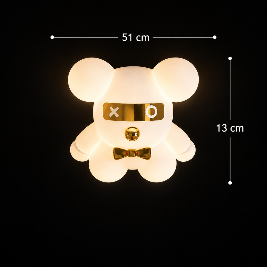Lampadario LED URSOLETI CP221 95W 3000K4000K6000K Bianco