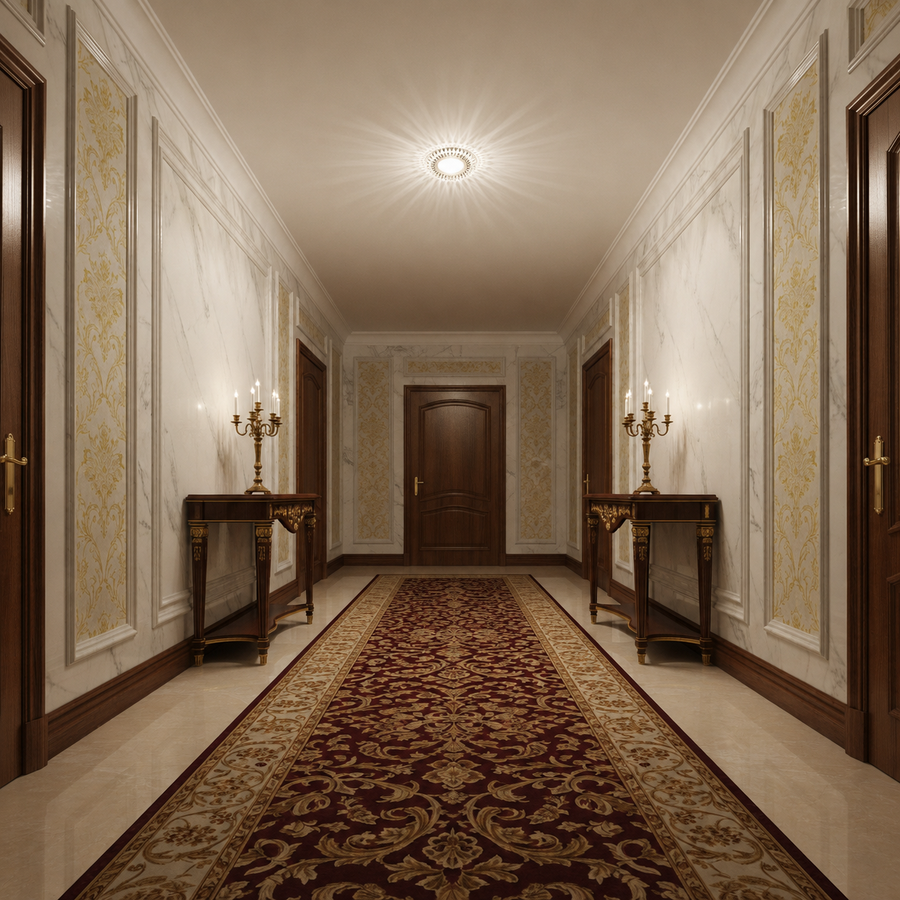 Spot LED ORBITA, 5W, Rotondo, Luce Fredda/Calda, Bronzo Antico, Spot LED in Resina e Vetro Titolo predefinito Alessandro Design