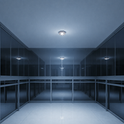 Spot LED ORBITA, 5W, Rotondo, Luce Fredda/Calda, Bronzo Antico, Spot LED in Resina e Vetro Titolo predefinito Alessandro Design