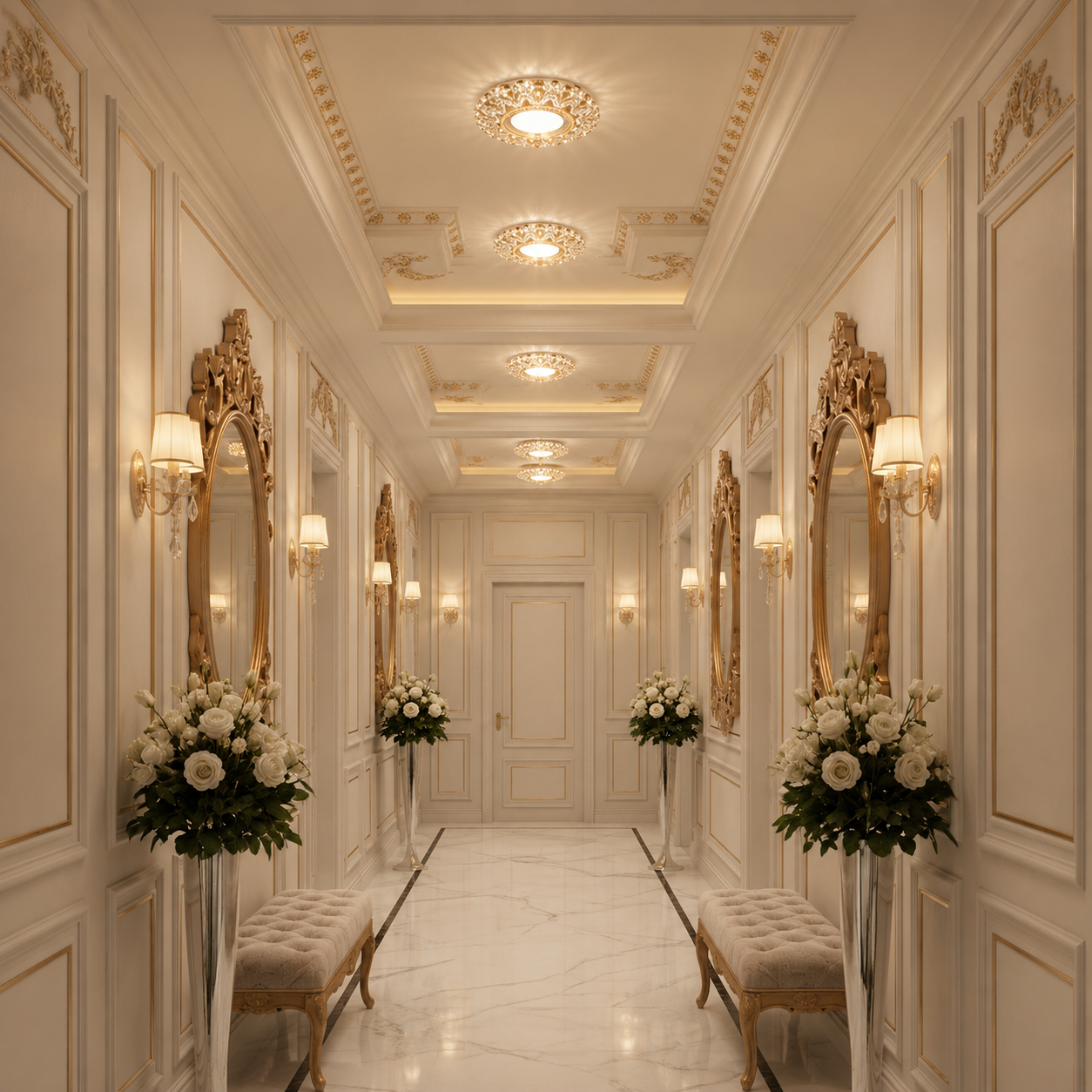 Spot LED ORBITA, 5W, Rotondo, Luce Fredda/Calda, Bronzo Antico, Spot LED in Resina e Vetro Titolo predefinito Alessandro Design