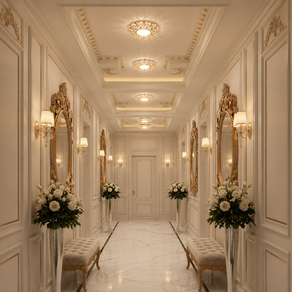 Spot LED ORBITA, 5W, Rotondo, Luce Fredda/Calda, Bronzo Antico, Spot LED in Resina e Vetro Titolo predefinito Alessandro Design