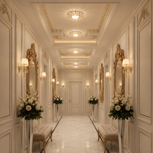 Spot LED ORBITA, 5W, Rotondo, Luce Fredda/Calda, Bronzo Antico, Spot LED in Resina e Vetro Titolo predefinito Alessandro Design