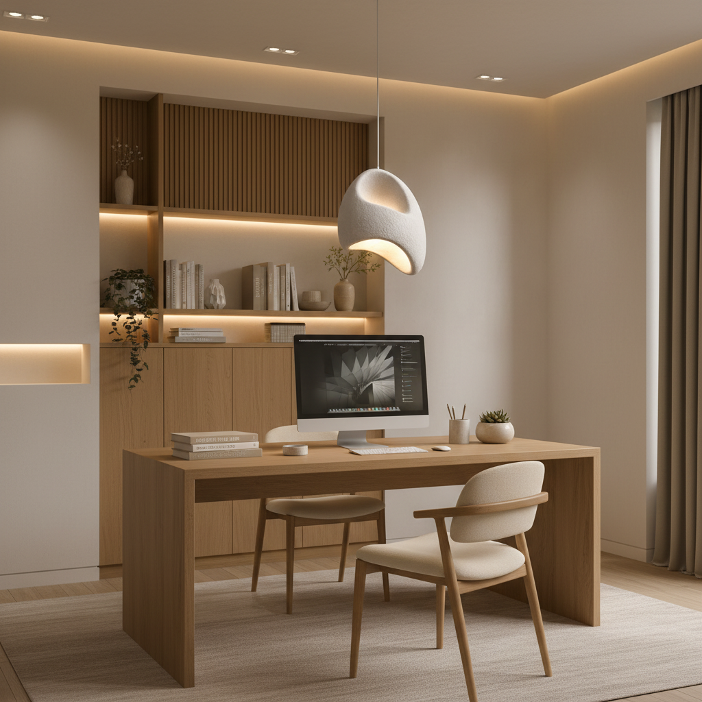 Lampadario Moderno VANTA, 32 cm, Sospeso, 1 X E27, Bianco, Metallo e Schiuma, Altezza Regolabile Lampadari Moderni Titolo predefinito Alessandro Design