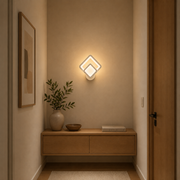Lampada da parete Shani LED, 23W, Bianco, luce Fredda/Calda/Neutra