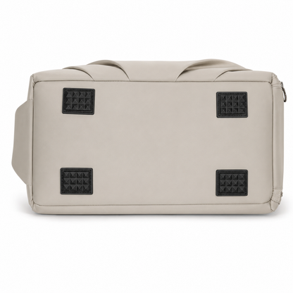 Borsa da viaggio SHYMKENT, 46x22x28 cm, Oxford, kaki