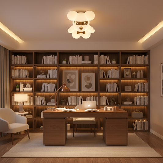 Lampadario LED URSOLETI CP221 95W 3000K4000K6000K Bianco