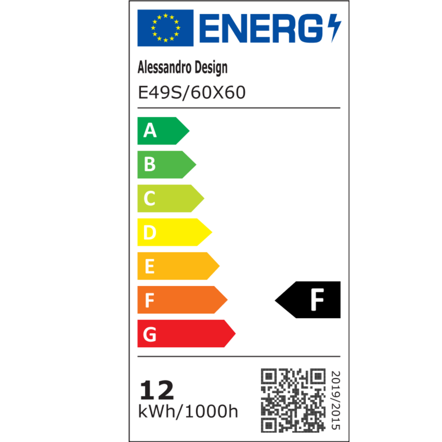 Specchio rotondo a LED, 60 cm, Lira Touch, sistema Demister, specchi dimmerabili Korman E Titolo predefinito Alessandro Design