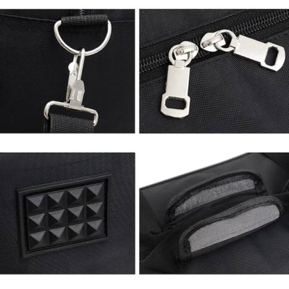 Borsa business per laptop ASTANA, 40x20x30cm, Oxford, Nero