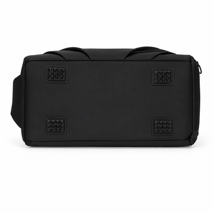 Borsa da viaggio SHYMKENT, 46x22x28 cm, Oxford, nero