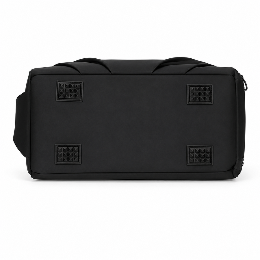 Borsa da viaggio SHYMKENT, 46x22x28 cm, Oxford, nero