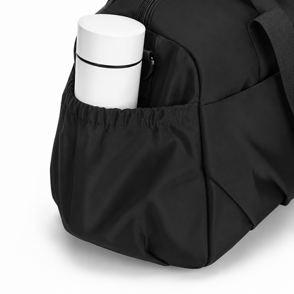 Borsa da viaggio SHYMKENT, 46x22x28 cm, Oxford, nero