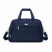 Borsa da viaggio AKTAU, 45x20x30 cm, Oxford, blu