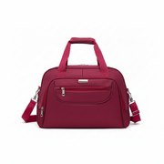 Borsa da viaggio AKTAU, 45x20x30 cm, Oxford, rosso