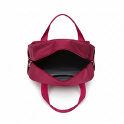 Borsa da viaggio AKTAU, 45x20x30 cm, Oxford, rosso