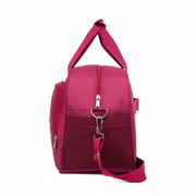Borsa da viaggio AKTAU, 45x20x30 cm, Oxford, rosso
