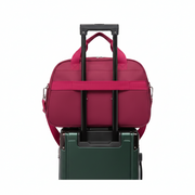 Borsa da viaggio AKTAU, 45x20x30 cm, Oxford, rosso