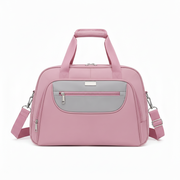 Borsa da viaggio AKTAU, 45x20x30 cm, Oxford, rosa