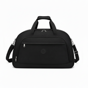 Borsa da viaggio ATYRAU, 50x23x40 cm, Oxford, nero