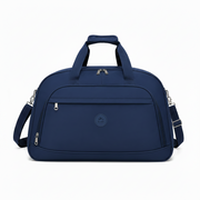 Borsa da viaggio ATYRAU, 50x23x40 cm, Oxford, blu