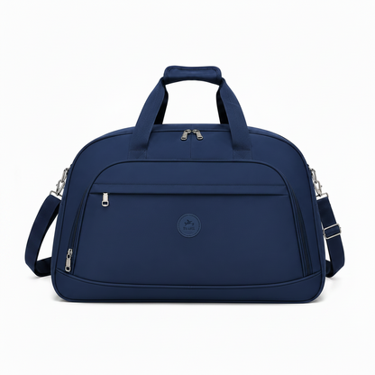 Borsa da viaggio ATYRAU, 50x23x40 cm, Oxford, blu