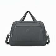 Borsa da viaggio ATYRAU, 50x23x40 cm, Oxford, grigio