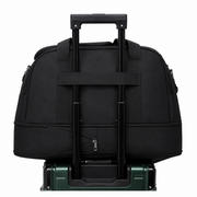 Borsa da viaggio KARAGANDA, 54x26x27 cm, Oxford, nero
