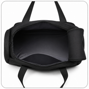 Borsa da viaggio KARAGANDA, 54x26x27 cm, Oxford, nero