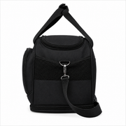 Borsa da viaggio KARAGANDA, 54x26x27 cm, Oxford, nero