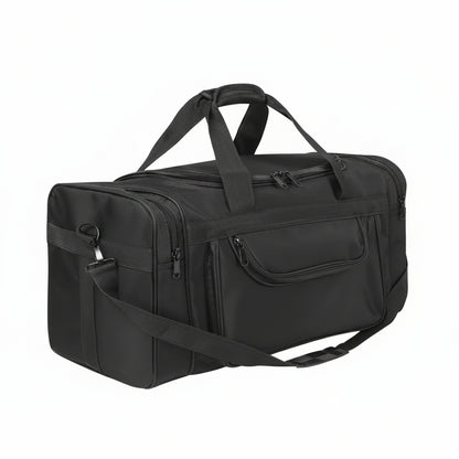 Borsa da viaggio KOSTANAY, 80x35x38 cm, Oxford, nero