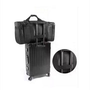 Borsa da viaggio KOSTANAY, 80x35x38 cm, Oxford, nero