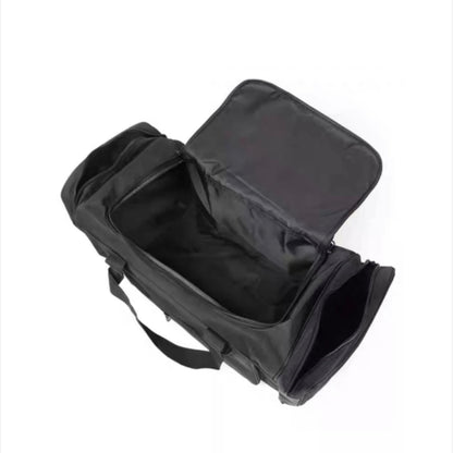 Borsa da viaggio KOSTANAY, 80x35x38 cm, Oxford, nero