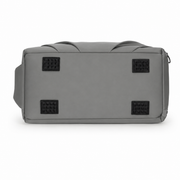 Borsa da viaggio SHYMKENT, 46x22x28 cm, Oxford, grigio verde