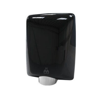 Asciugamani con sensore, 1200 W, nero, FL2023BK Titolo predefinito Alessandro Design