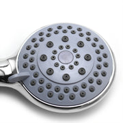 Soffione Doccia, ABS, 3 Funzioni, Grigio, PD203 Rubinetti E Colonne Doccia Titolo predefinito Alessandro Design