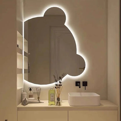 Specchio Ursulet LED, 110X80, Touch, Sistema Demister, Dimmerabile E66/110X80 Specchi Korman E Titolo predefinito Alessandro Design