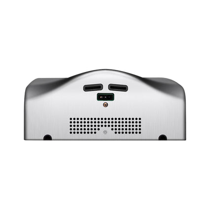 Asciugamani elettrico con sensore, 1200 W, acciaio inossidabile, FL3009NX Titolo predefinito Alessandro Design