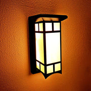 Aplica LED Exterior AX141BK 20W Negru Aplice de Exterior Default Title Alessandro Design