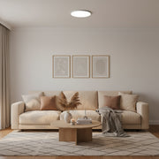 Plafoniera LED SOLIS 47cm 69W Luce Bianca Fredda