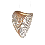 Lampadario LED a Sospensione LV911, 6W, Luce Neutra 4000k, Altezza Regolabile Candelabri Moderni Titolo predefinito Alessandro Design