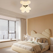 Lampadario LED URSOLETI CP220, 95W, 3000/4000/6000K, Bianco