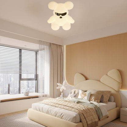 Lampadario LED URSOLETI CP220, 95W, 3000/4000/6000K, Bianco