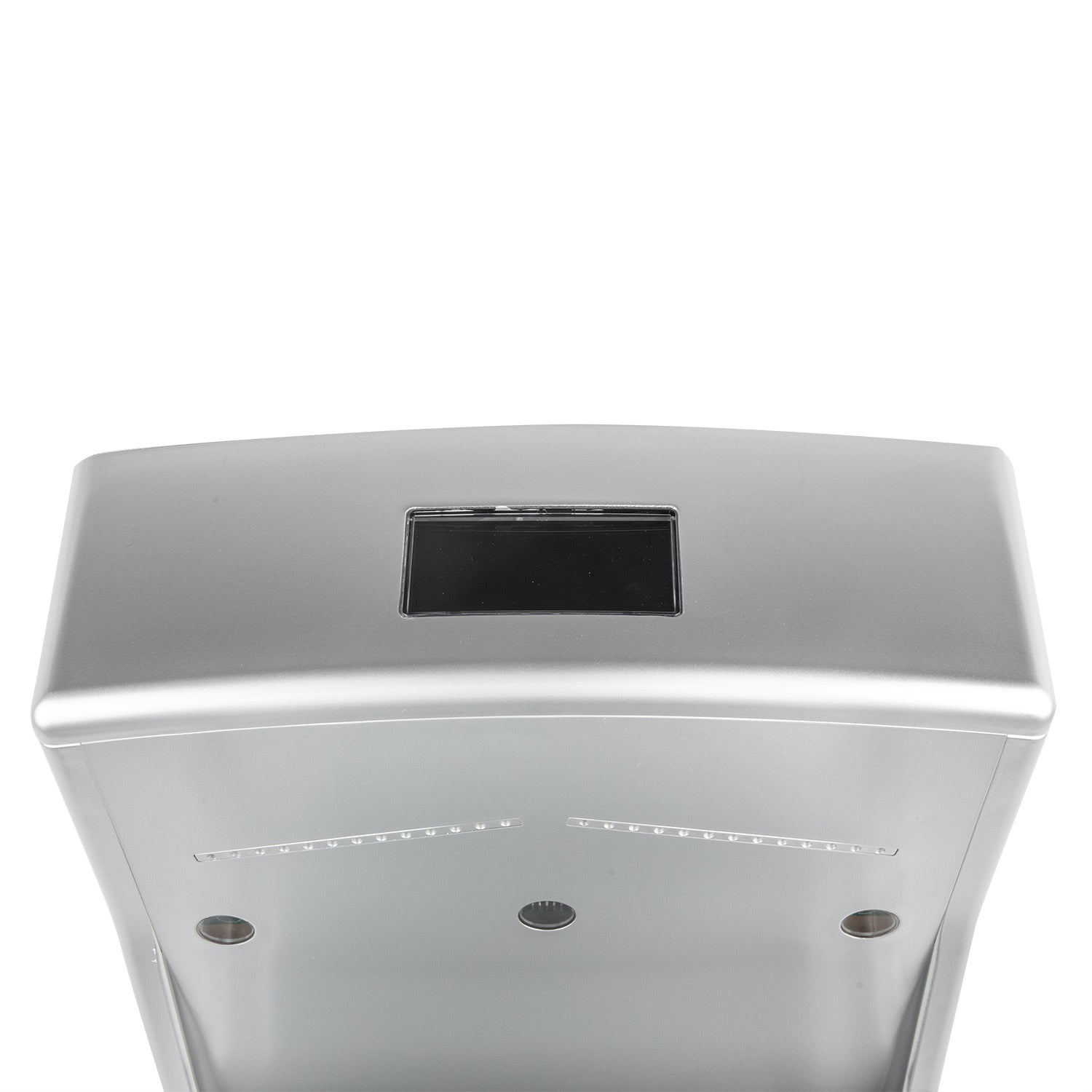 Asciugamani con sensore, 1200 W, Grigio, 2026GR Titolo predefinito Alessandro Design