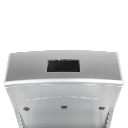 Asciugamani con sensore, 1200 W, Grigio, 2026GR Titolo predefinito Alessandro Design