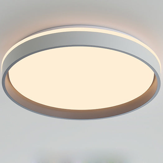 Plafoniera LED, 50W, Diametro 40cm, Luce Calda/Fredda/Neutra, Plafoniere LED Bianche Titolo predefinito Alessandro Design