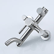 Colonna doccia, Acciaio inossidabile SUS304, satinato, Rubinetti e colonne doccia LY003 Titolo predefinito Alessandro Design