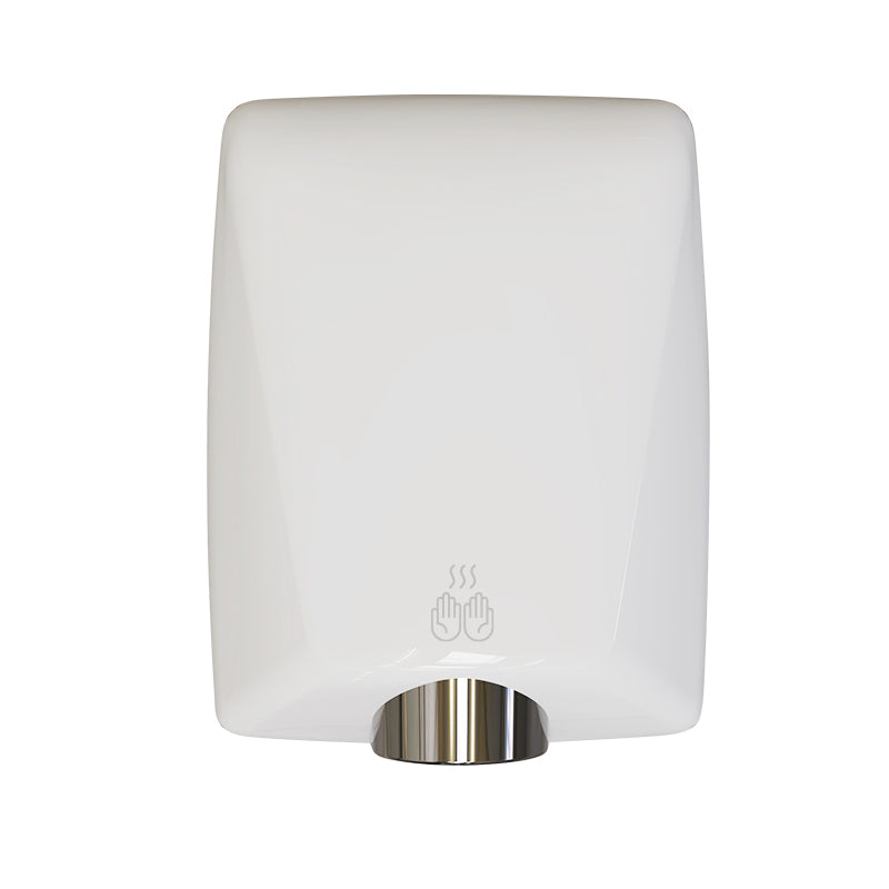 Asciugamani con sensore, 1200 W, bianco, FL2023WH Titolo predefinito Alessandro Design