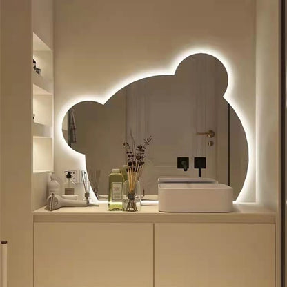 Specchio Ursulet LED, 110X80, Touch, Sistema Demister, Dimmerabile E66/110X80 Specchi Korman E Titolo predefinito Alessandro Design